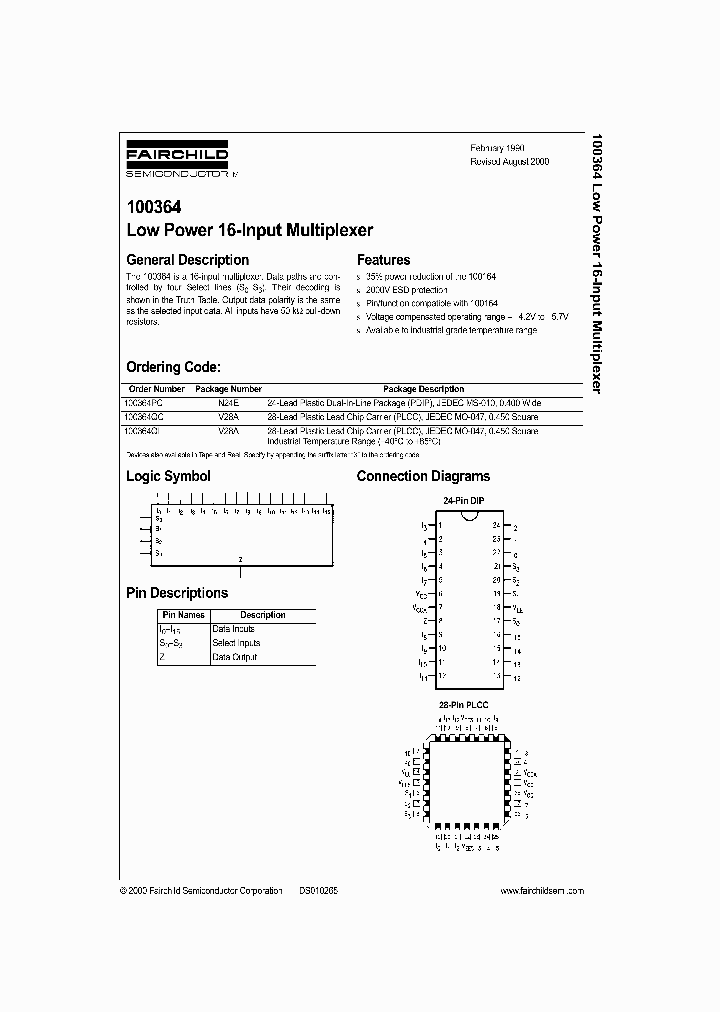 100364QC_127741.PDF Datasheet