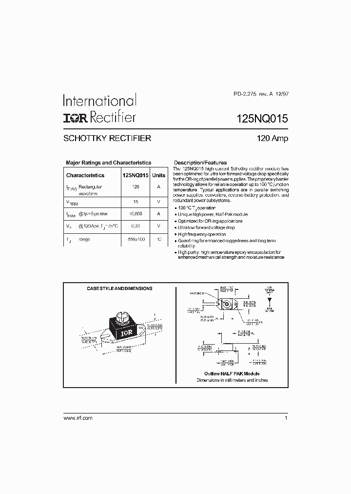 125NQ015_140393.PDF Datasheet