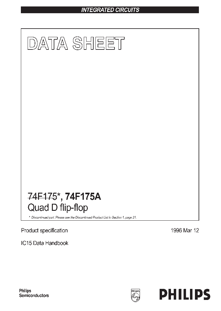 74F175A_94537.PDF Datasheet
