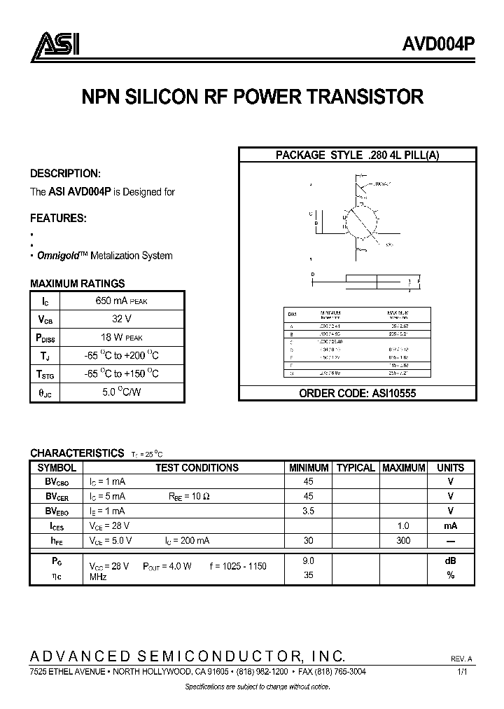 ASI10555_132247.PDF Datasheet