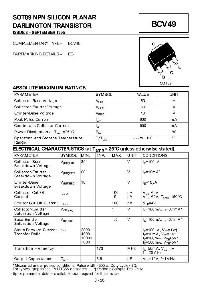 BCV49_101826.PDF Datasheet