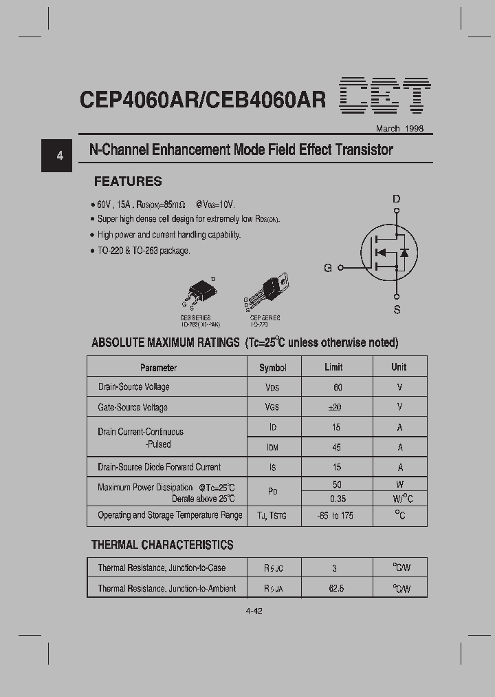 CEP4060AR_99126.PDF Datasheet