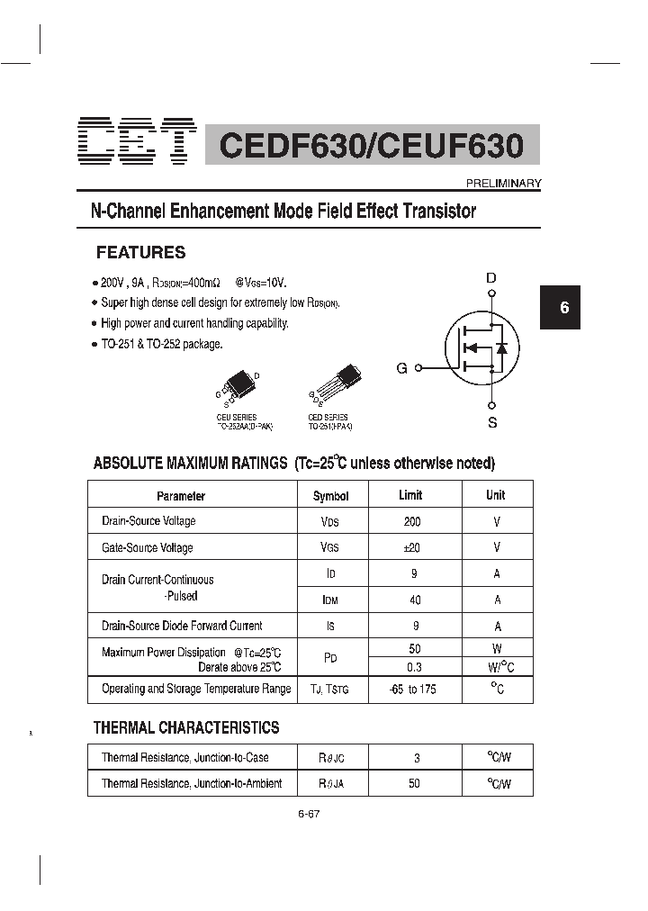 CEUF630_60454.PDF Datasheet