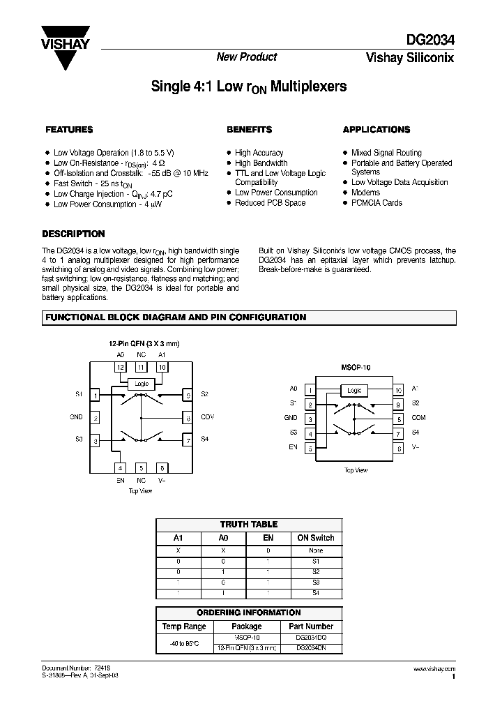 DG2034_187562.PDF Datasheet