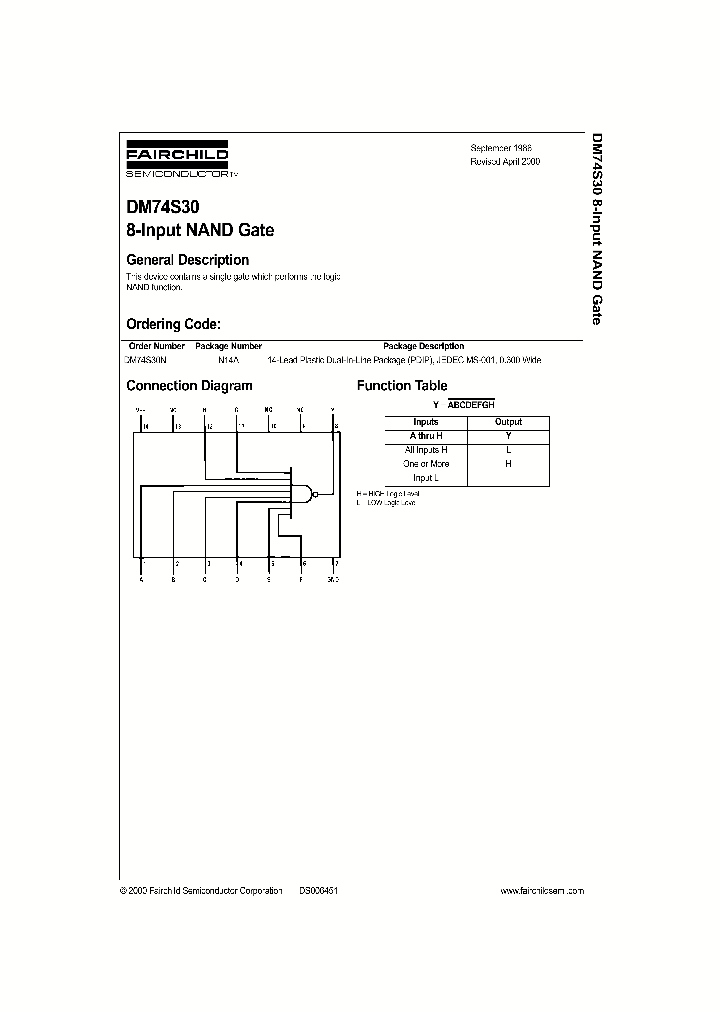 DM74S30_140335.PDF Datasheet