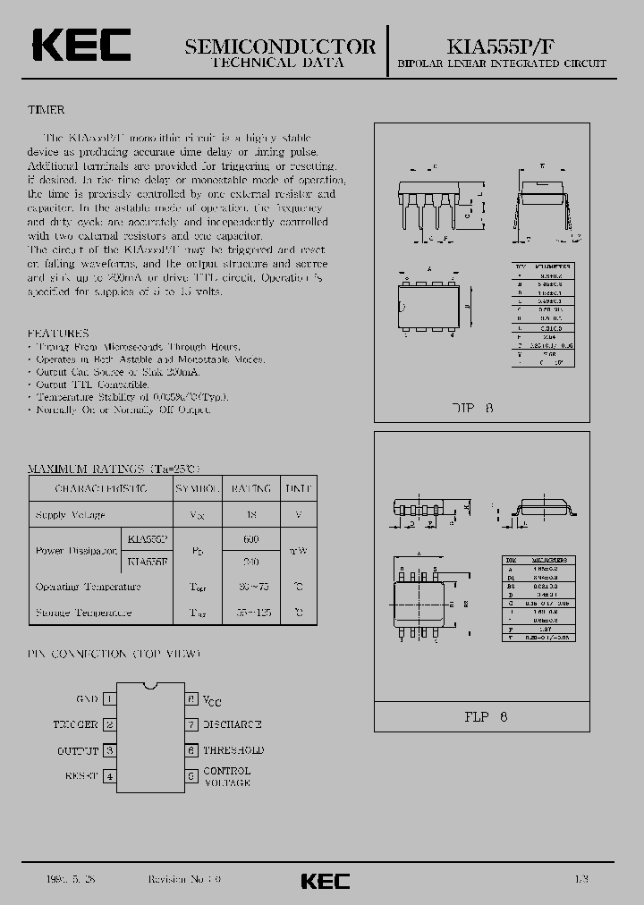 KIA555F_150975.PDF Datasheet