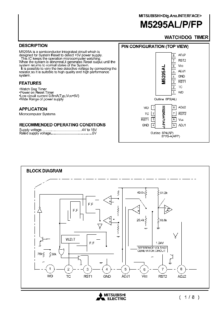 M5295AFP_107519.PDF Datasheet