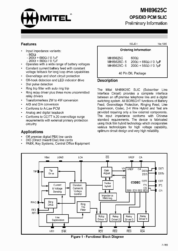 MH89625C_177019.PDF Datasheet