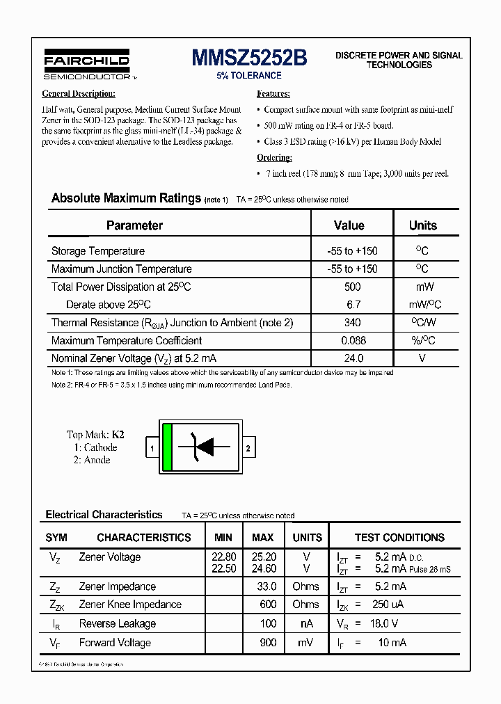 MMSZ5252B_129717.PDF Datasheet