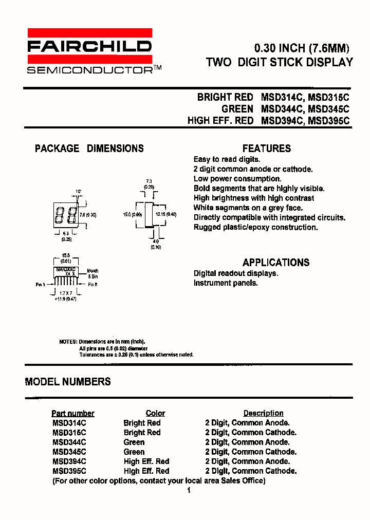 MSD314C_41859.PDF Datasheet