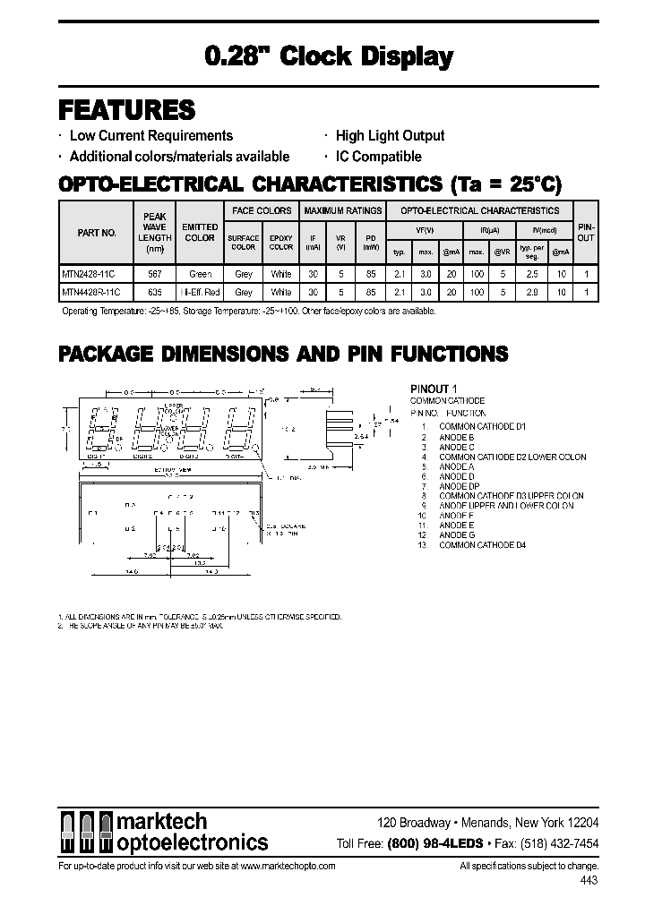 MTN2428-11C_65814.PDF Datasheet