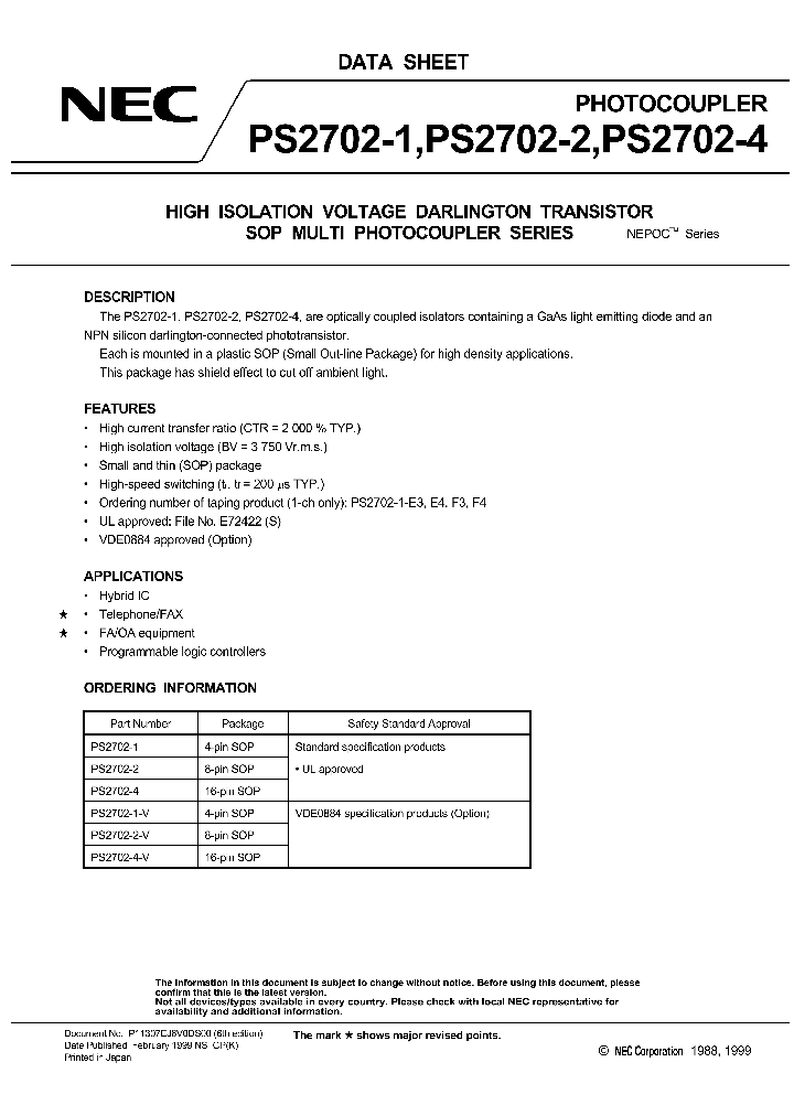 PS2702_106495.PDF Datasheet