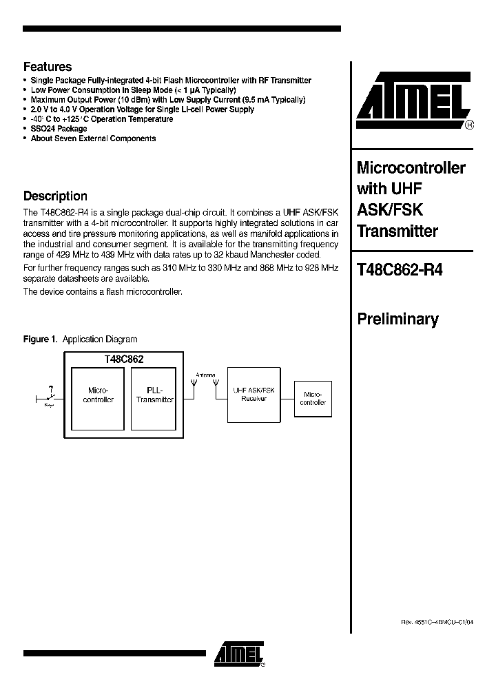 T48C862-R4_73095.PDF Datasheet