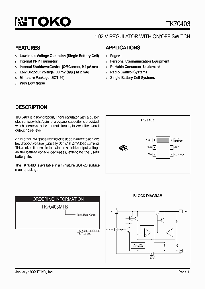 TK70403_68119.PDF Datasheet