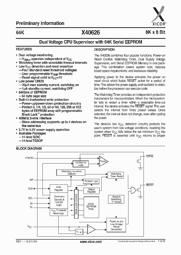 X40626_47291.PDF Datasheet