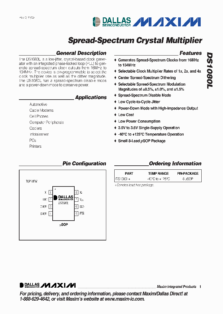 DS1080L_232939.PDF Datasheet