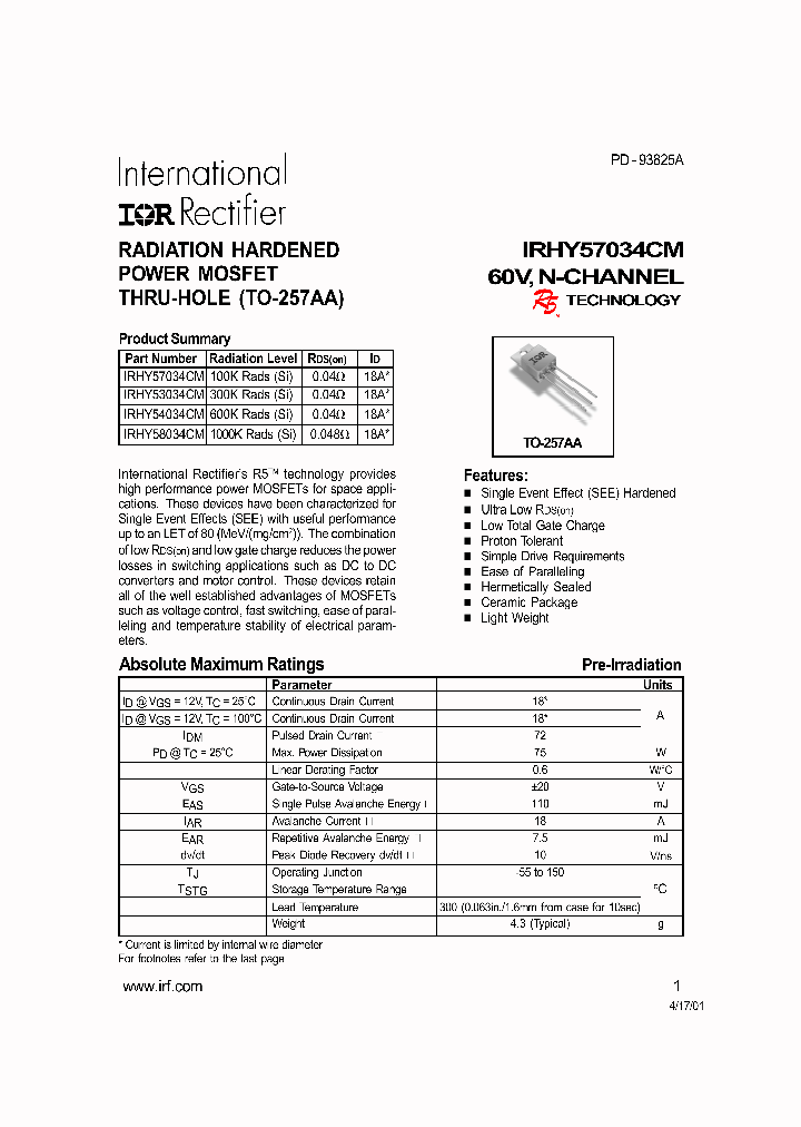 IRHY57034CM_292885.PDF Datasheet