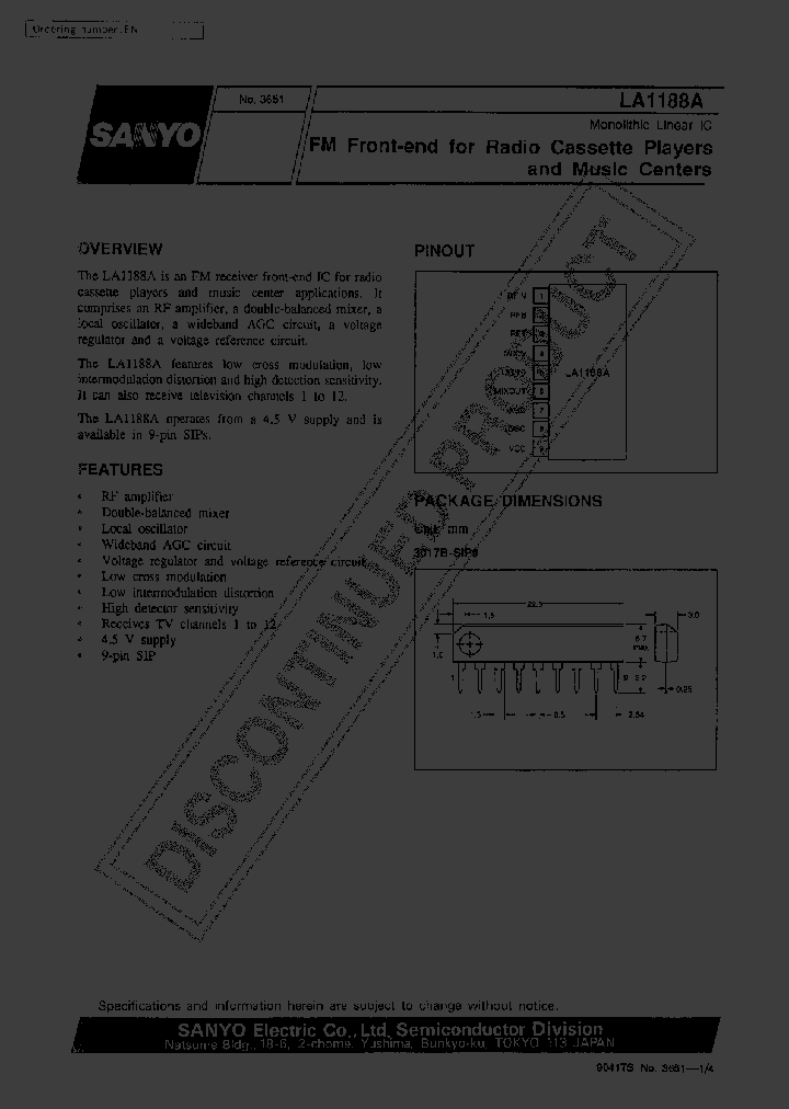 LA1188A_220804.PDF Datasheet