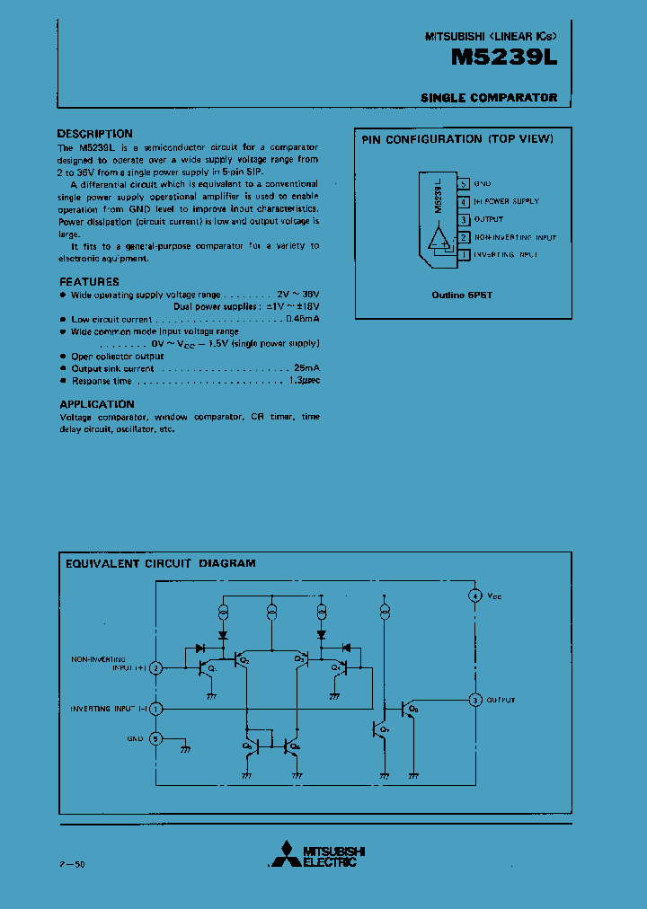 M5239L_270660.PDF Datasheet