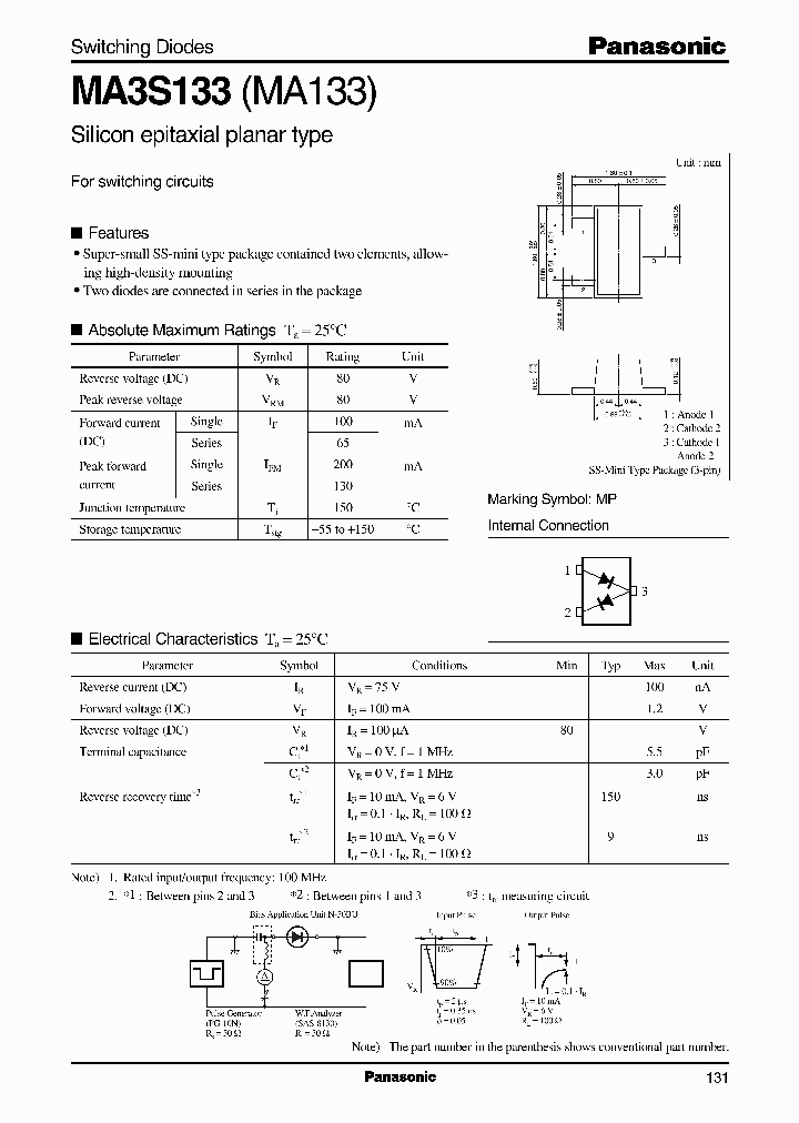 MA3S133_257363.PDF Datasheet