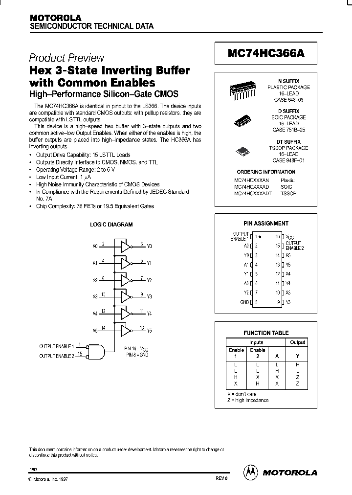 MC74HC366AD_108615.PDF Datasheet