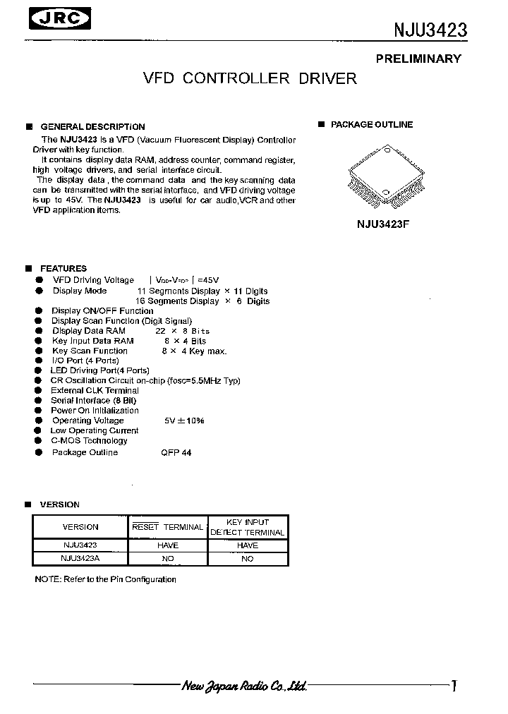 NJU3423_240961.PDF Datasheet