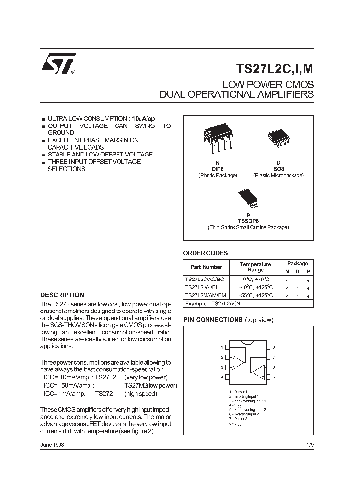 TS27L2C_285232.PDF Datasheet