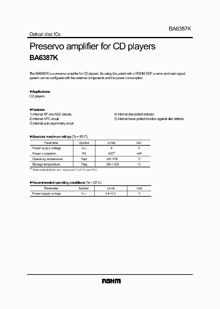 BA6387K_215375.PDF Datasheet