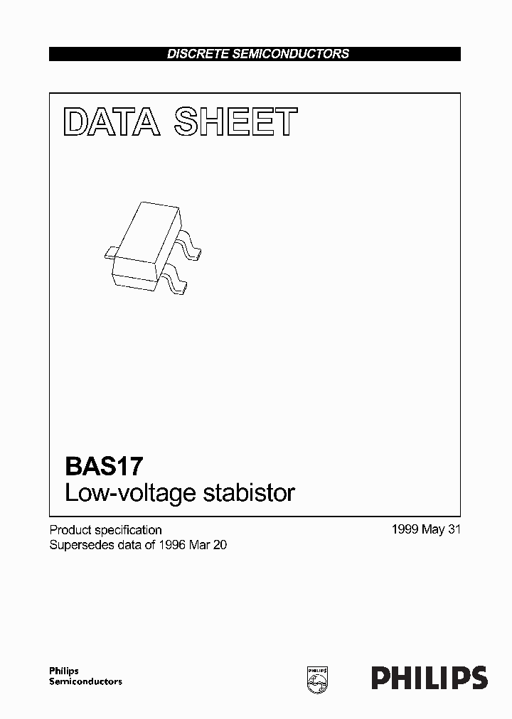 BAS17_216503.PDF Datasheet