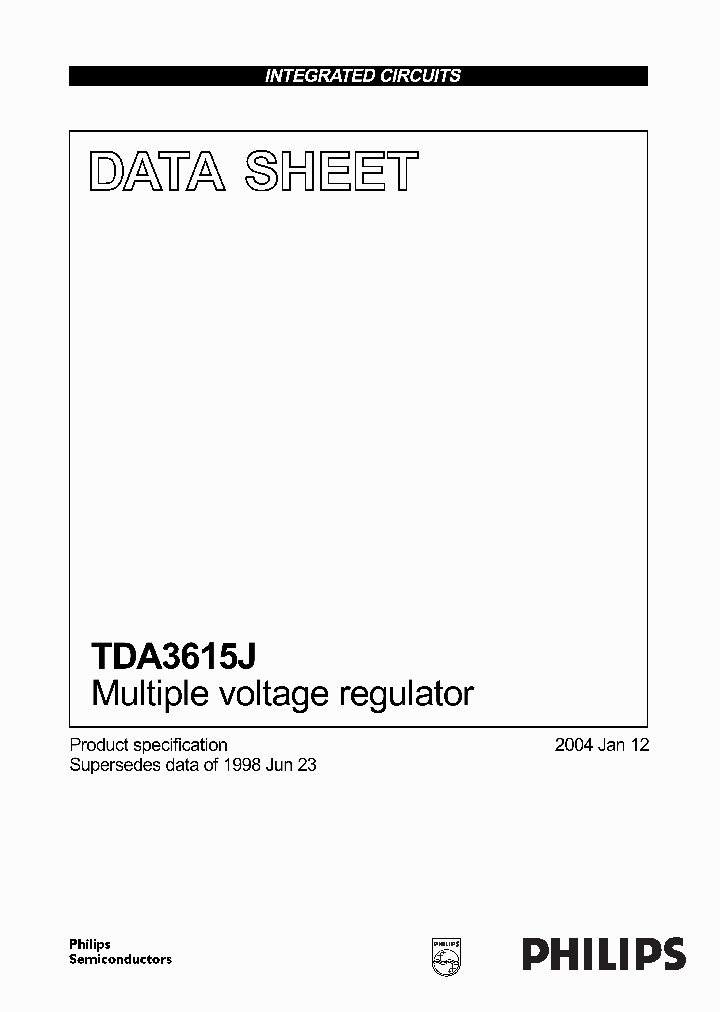 TDA3615J_215120.PDF Datasheet