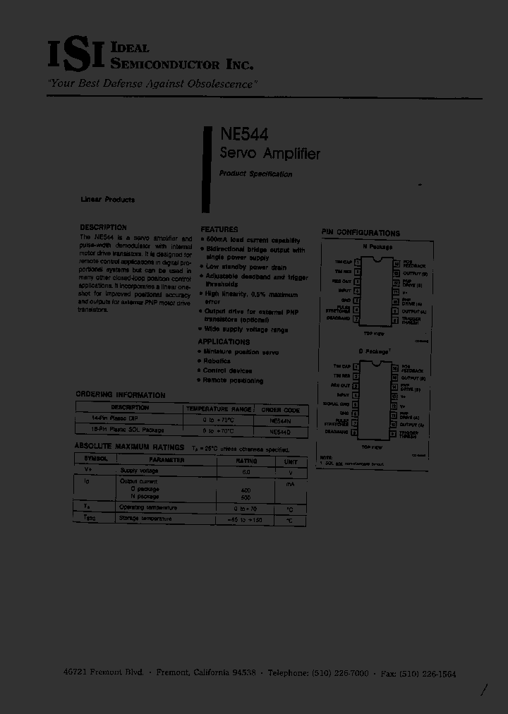 NE544_271638.PDF Datasheet