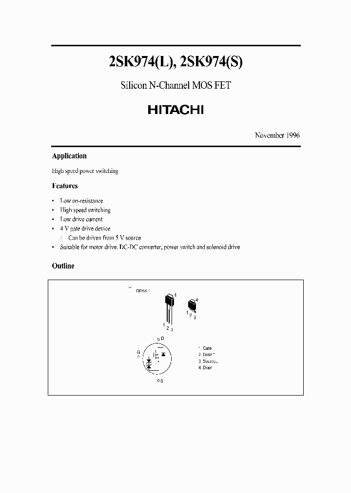 2SK974_308993.PDF Datasheet