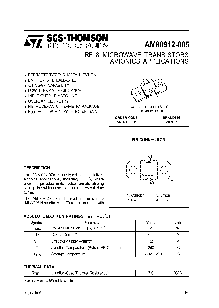 AM80912-005_351705.PDF Datasheet