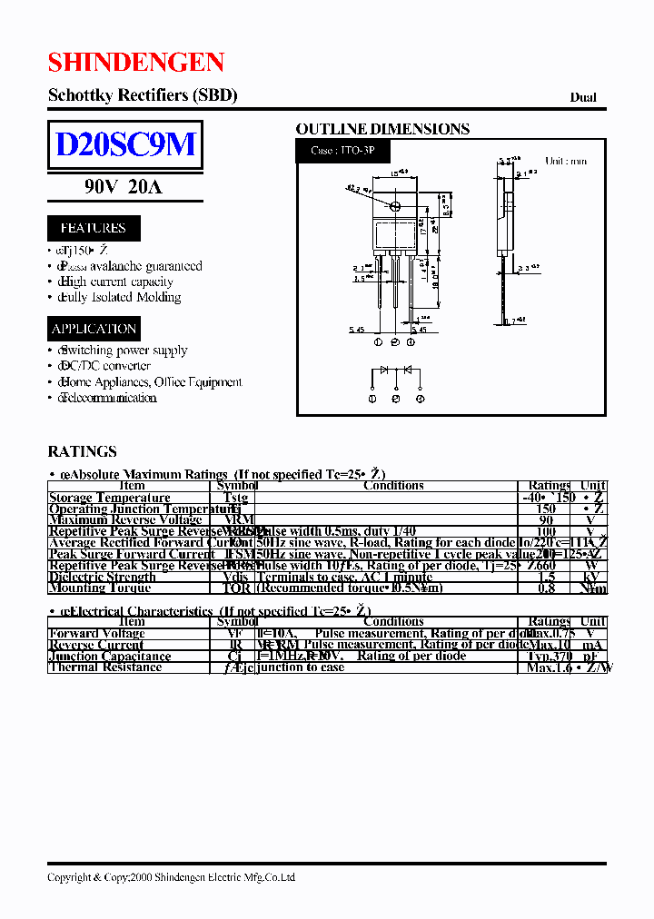D20SC9M_339177.PDF Datasheet