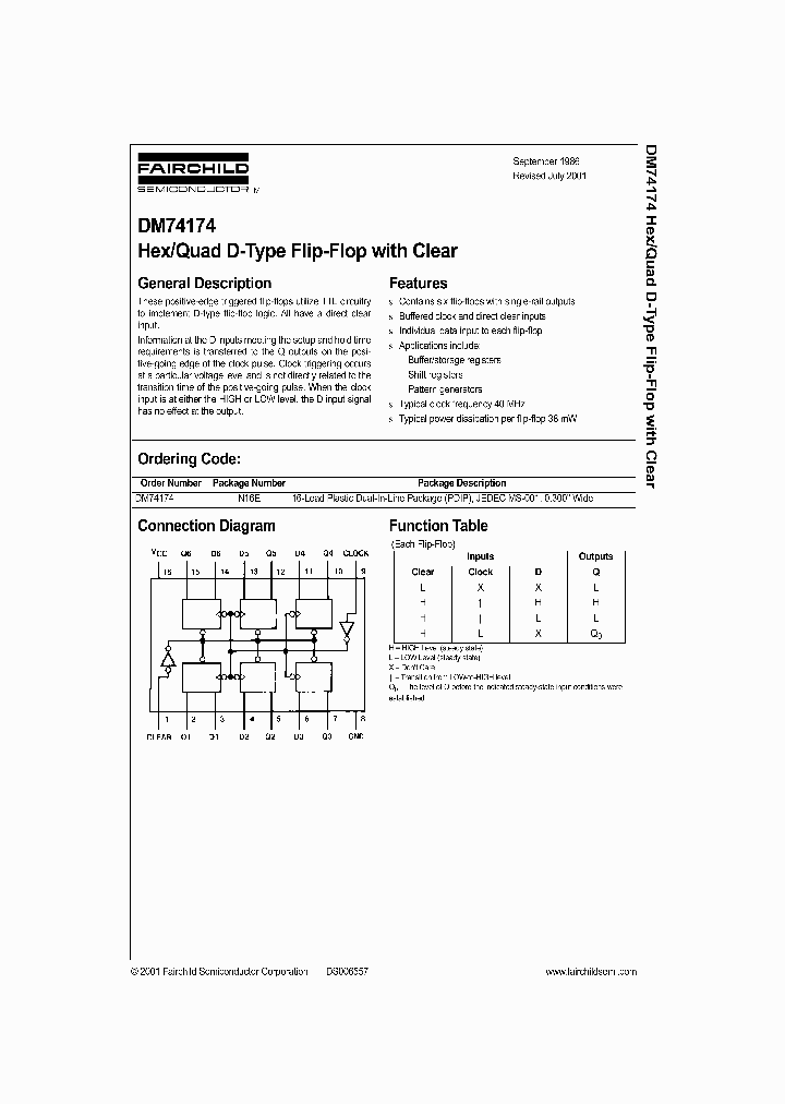 DM74174_315528.PDF Datasheet