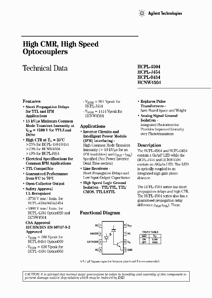 HCPL-J454_377504.PDF Datasheet