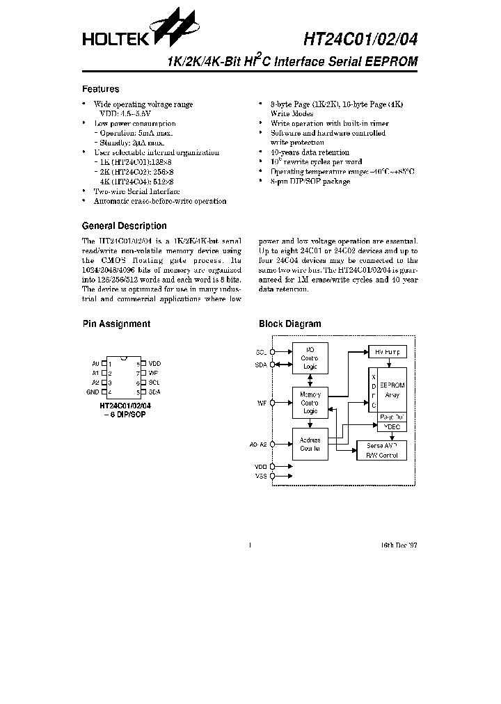 HT24C02_188922.PDF Datasheet