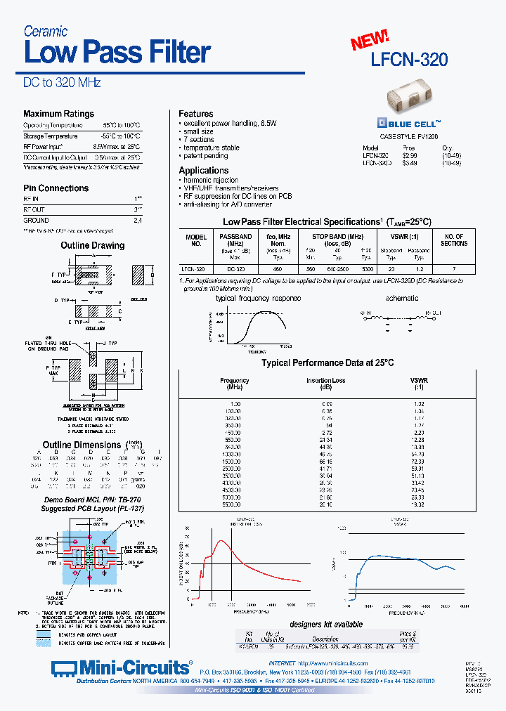 LFCN-320_314802.PDF Datasheet