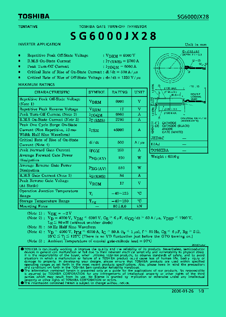 SG6000JX28_338637.PDF Datasheet