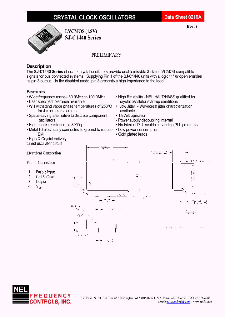 SJ-A1441-FREQ_329639.PDF Datasheet