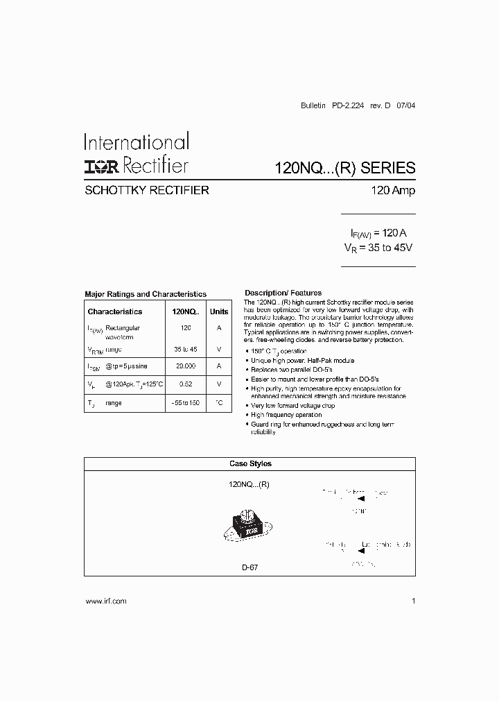 120NQ040R_390353.PDF Datasheet