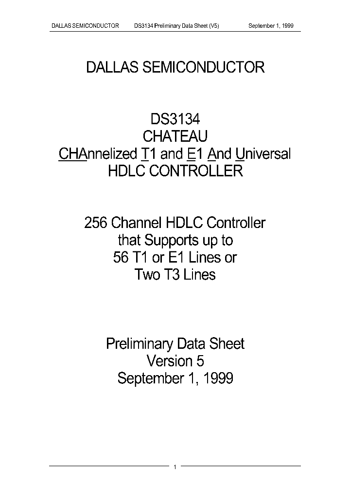 DS3134_413454.PDF Datasheet