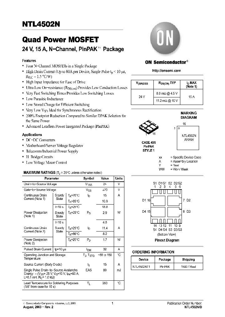 NTL4502N_392806.PDF Datasheet