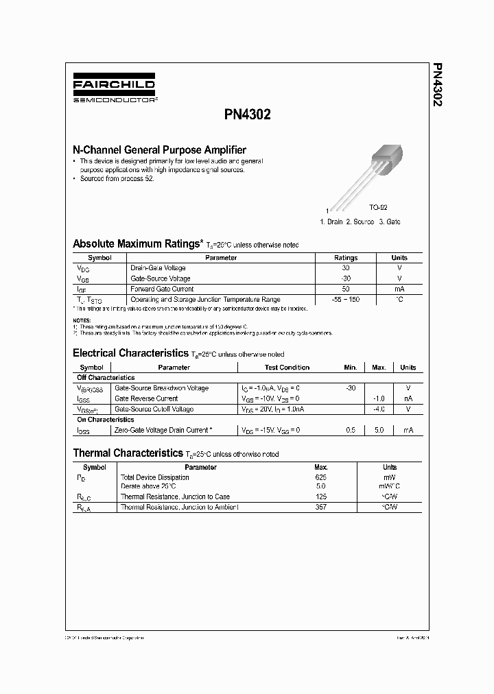 PN4302_435234.PDF Datasheet