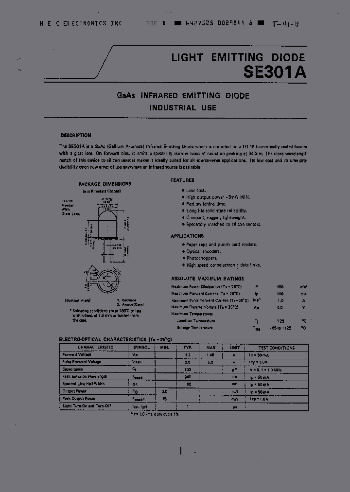SE301_430877.PDF Datasheet