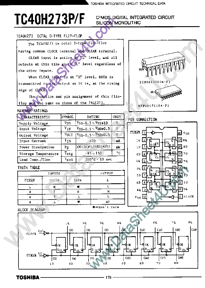 TC40H273_404649.PDF Datasheet