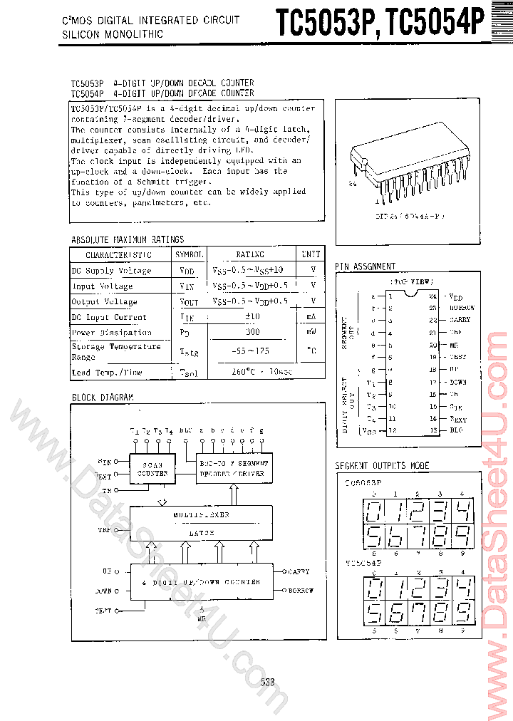TC5053P_418768.PDF Datasheet