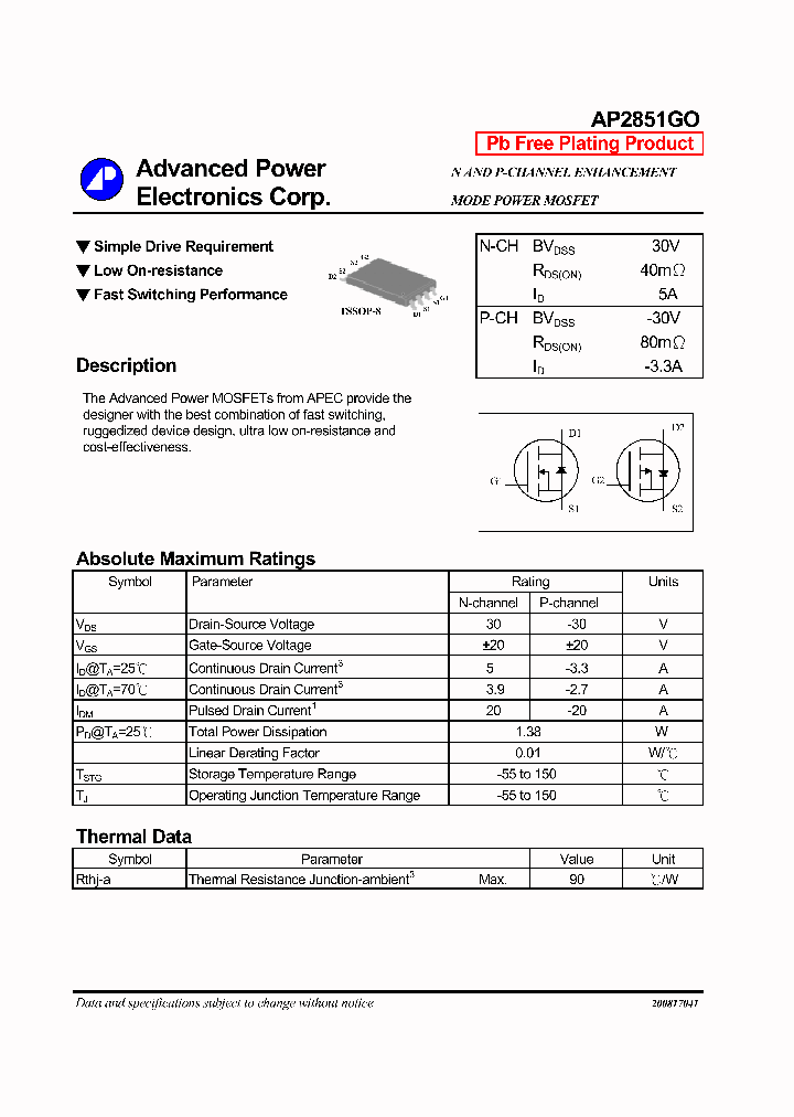 AP2851GO_462221.PDF Datasheet