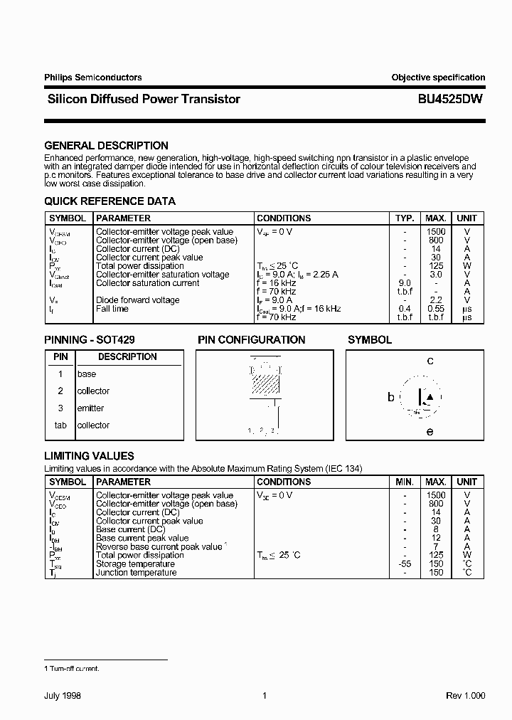 BU4525DW_435338.PDF Datasheet