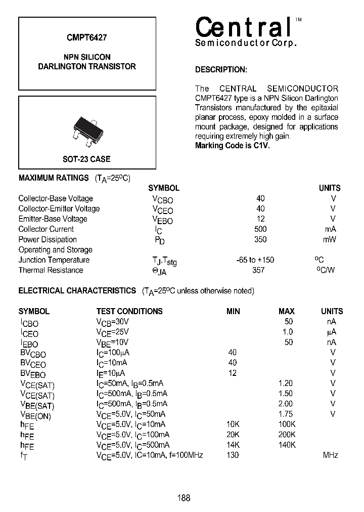 CMPT6427_445103.PDF Datasheet